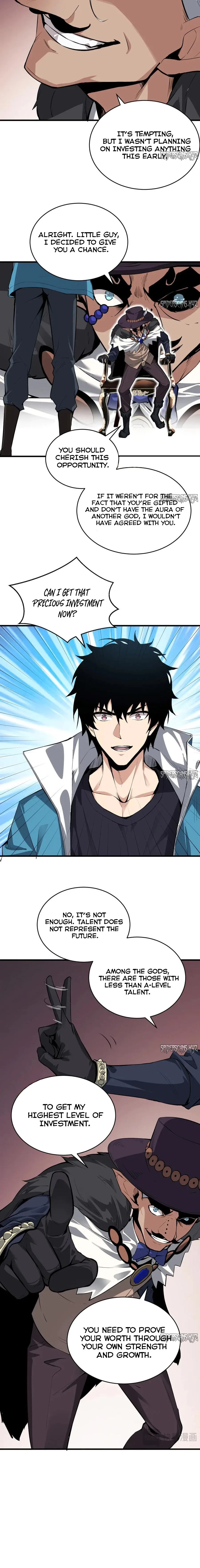 Virus King Chapter 12 - 6