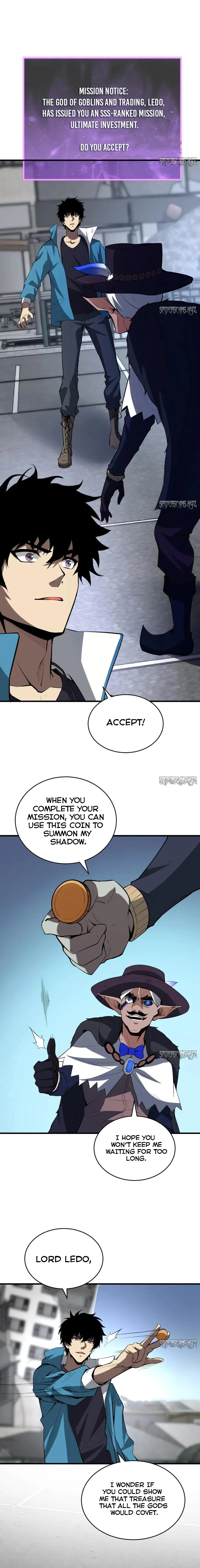 Virus King Chapter 12 - 7