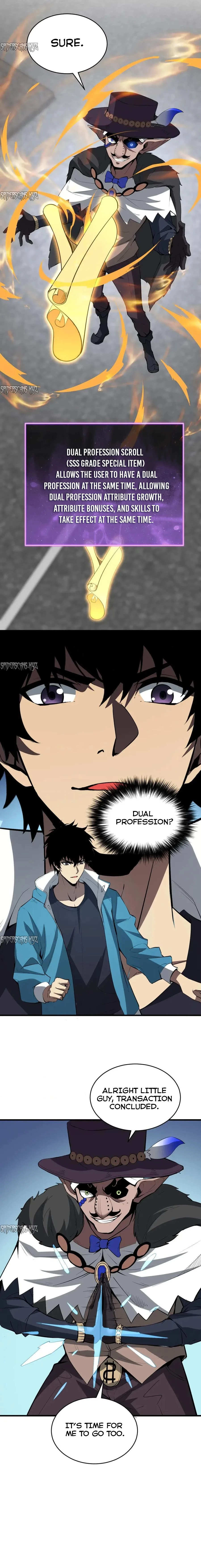 Virus King Chapter 12 - 8