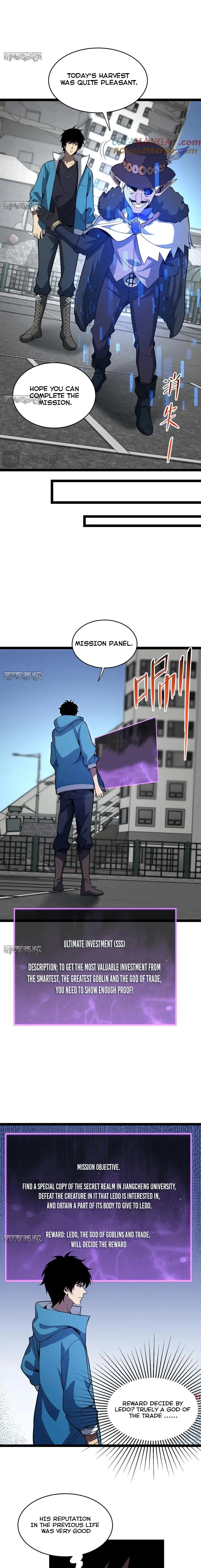 Virus King Chapter 12 - 9