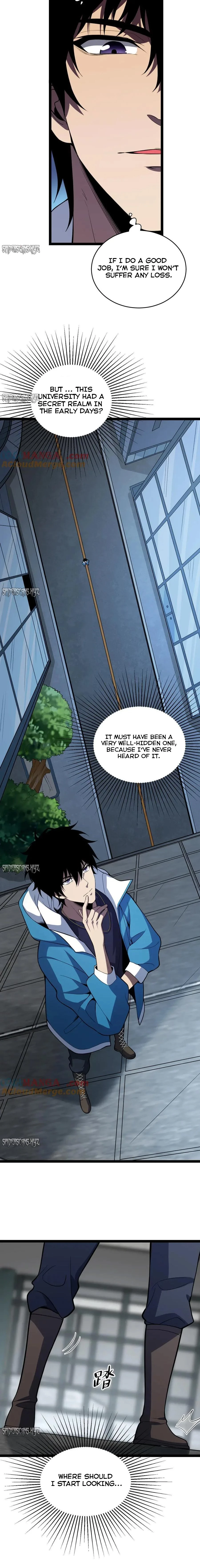 Virus King Chapter 12 - 10