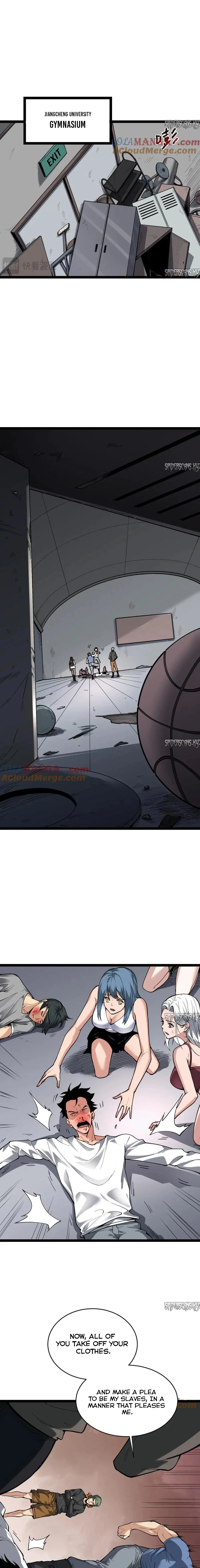 Virus King Chapter 12 - 11
