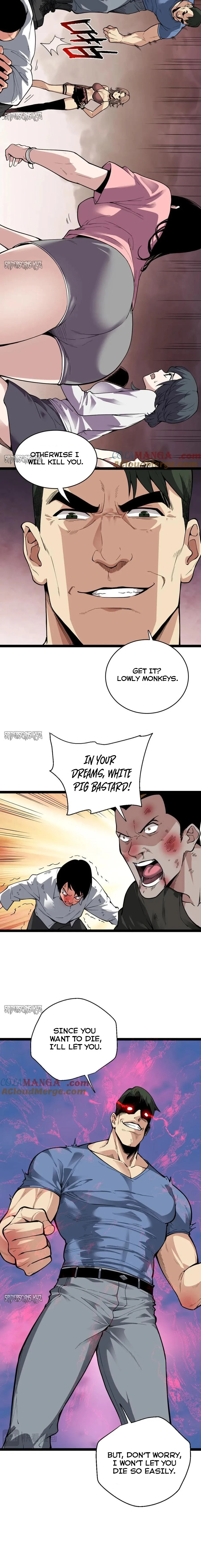 Virus King Chapter 12 - 12