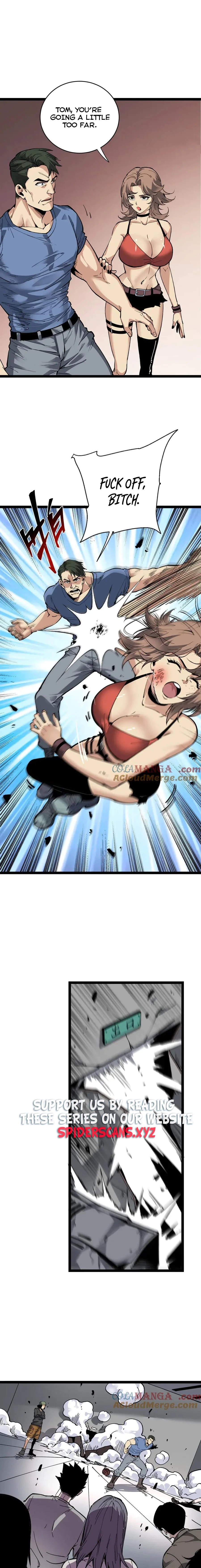 Virus King Chapter 12 - 13