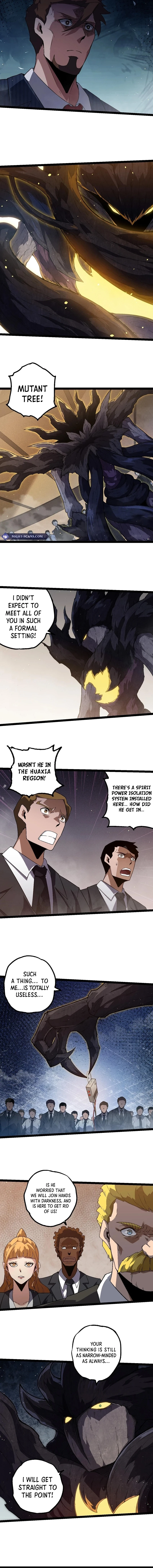 Evolution Begins With a Big Tree Chapter 213 - 2