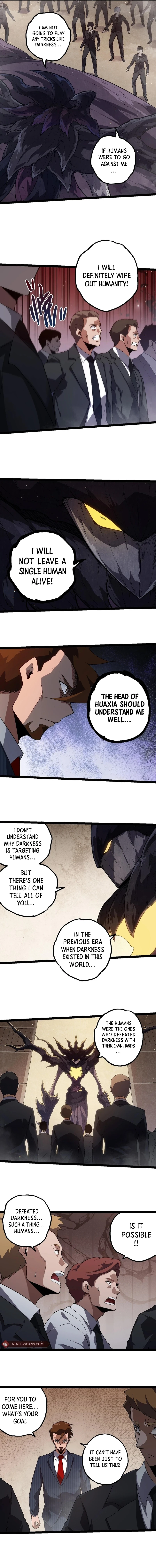Evolution Begins With a Big Tree Chapter 213 - 3