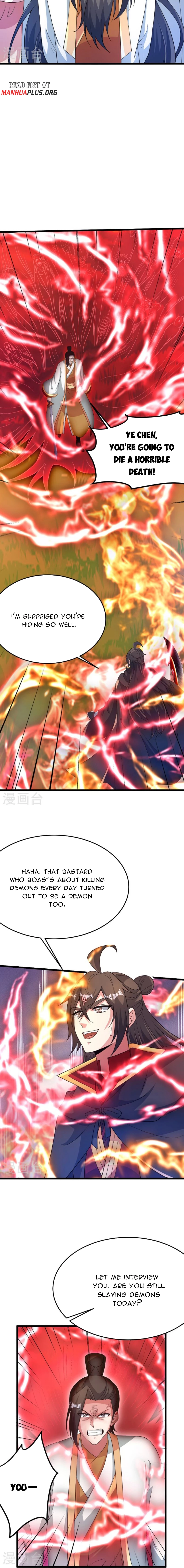 Banished Disciple's Counterattack Chapter 465 - 6