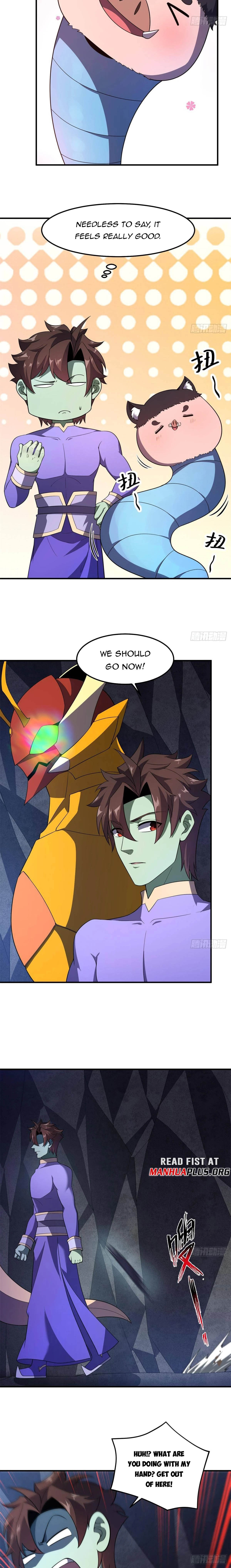 Monster Pet Evolution Chapter 268 - 4
