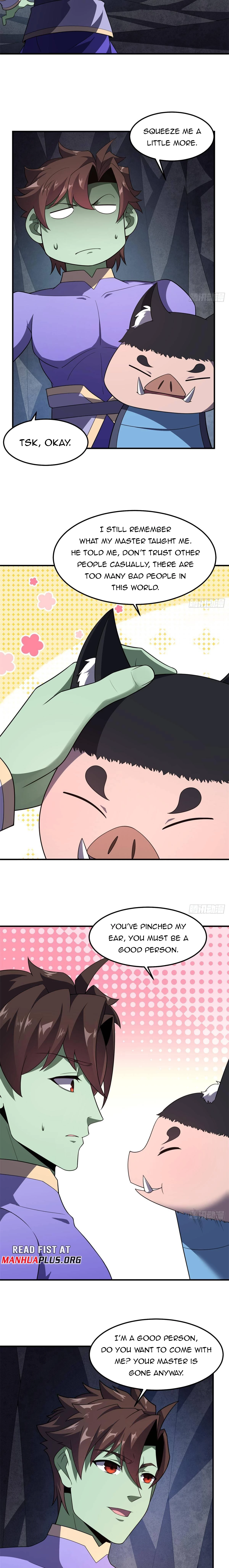 Monster Pet Evolution Chapter 268 - 7