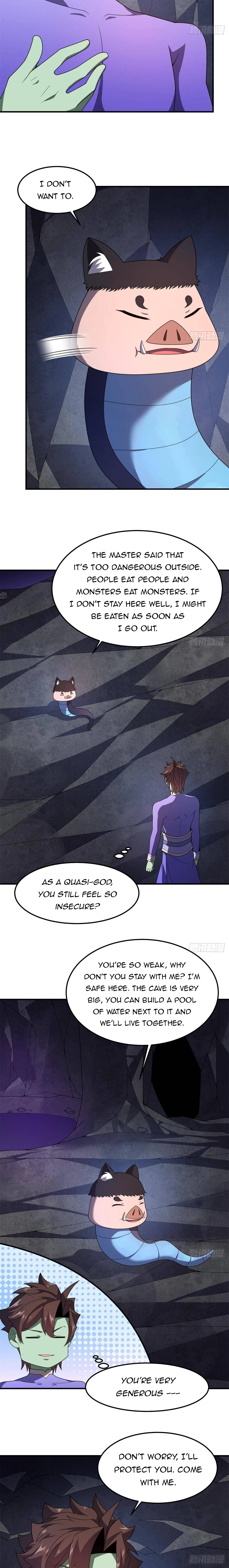 Monster Pet Evolution Chapter 268 - 8
