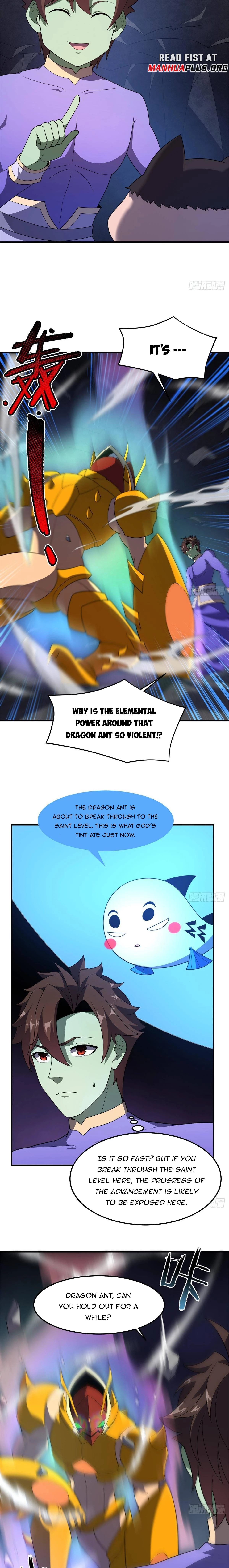Monster Pet Evolution Chapter 268 - 9