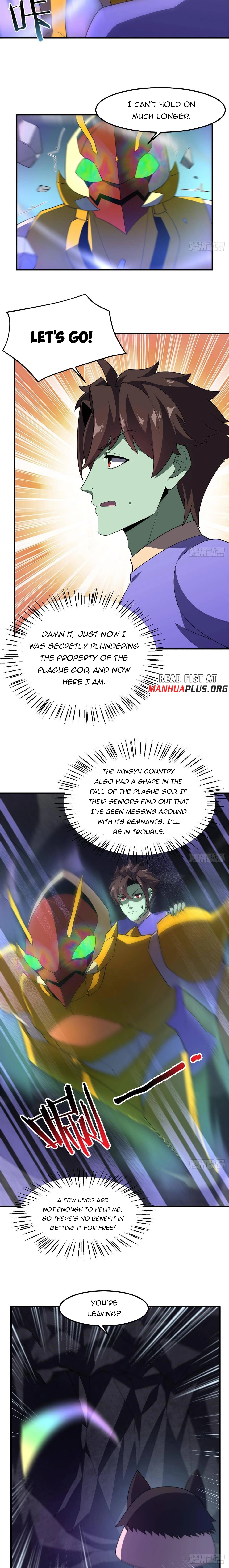 Monster Pet Evolution Chapter 268 - 10