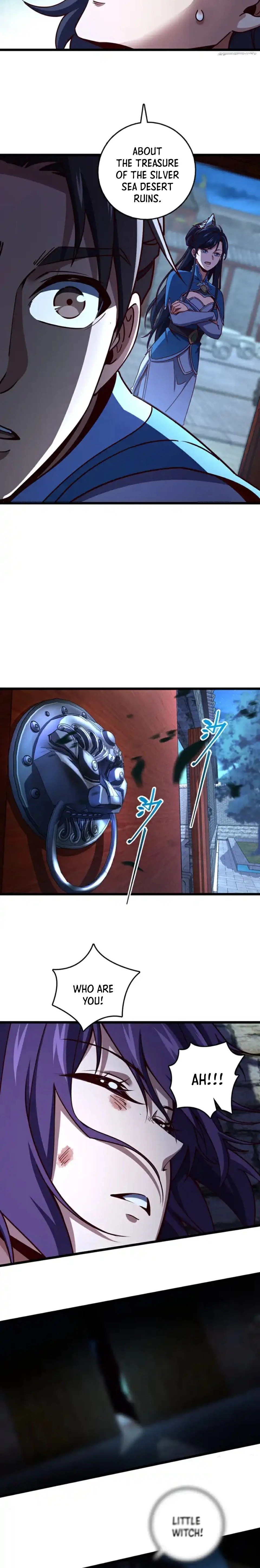 I Am the Descendant of the Divine Dragon! Chapter 62 - 4
