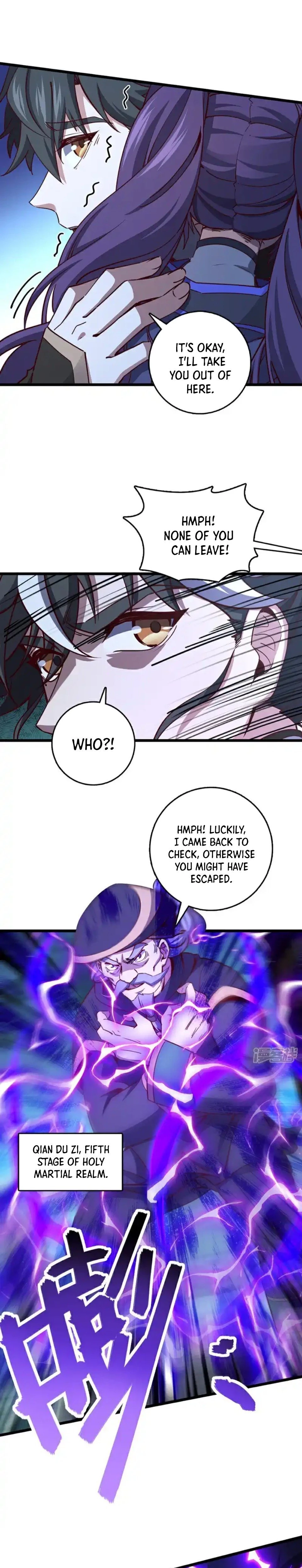 I Am the Descendant of the Divine Dragon! Chapter 62 - 6