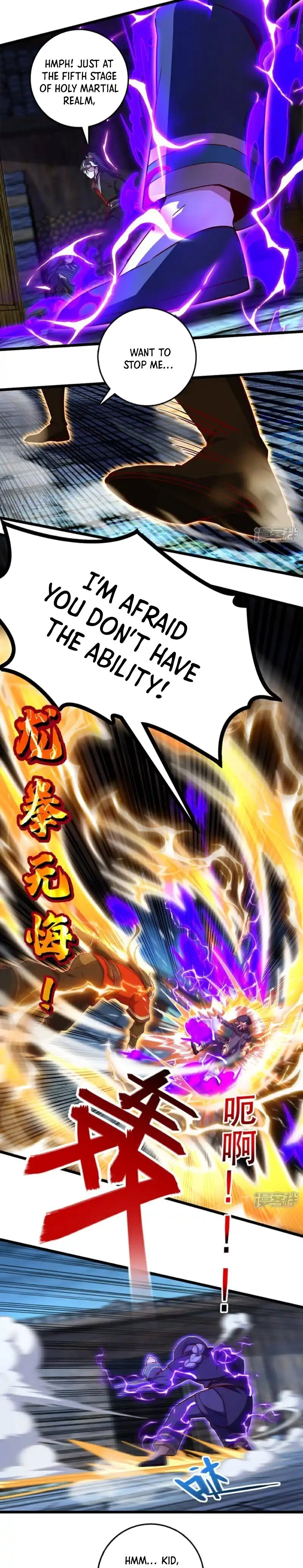 I Am the Descendant of the Divine Dragon! Chapter 62 - 7