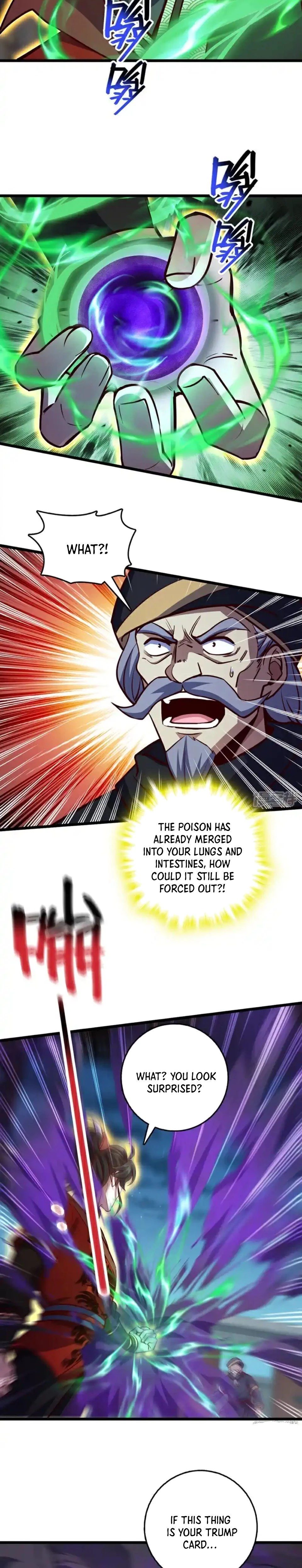 I Am the Descendant of the Divine Dragon! Chapter 62 - 9