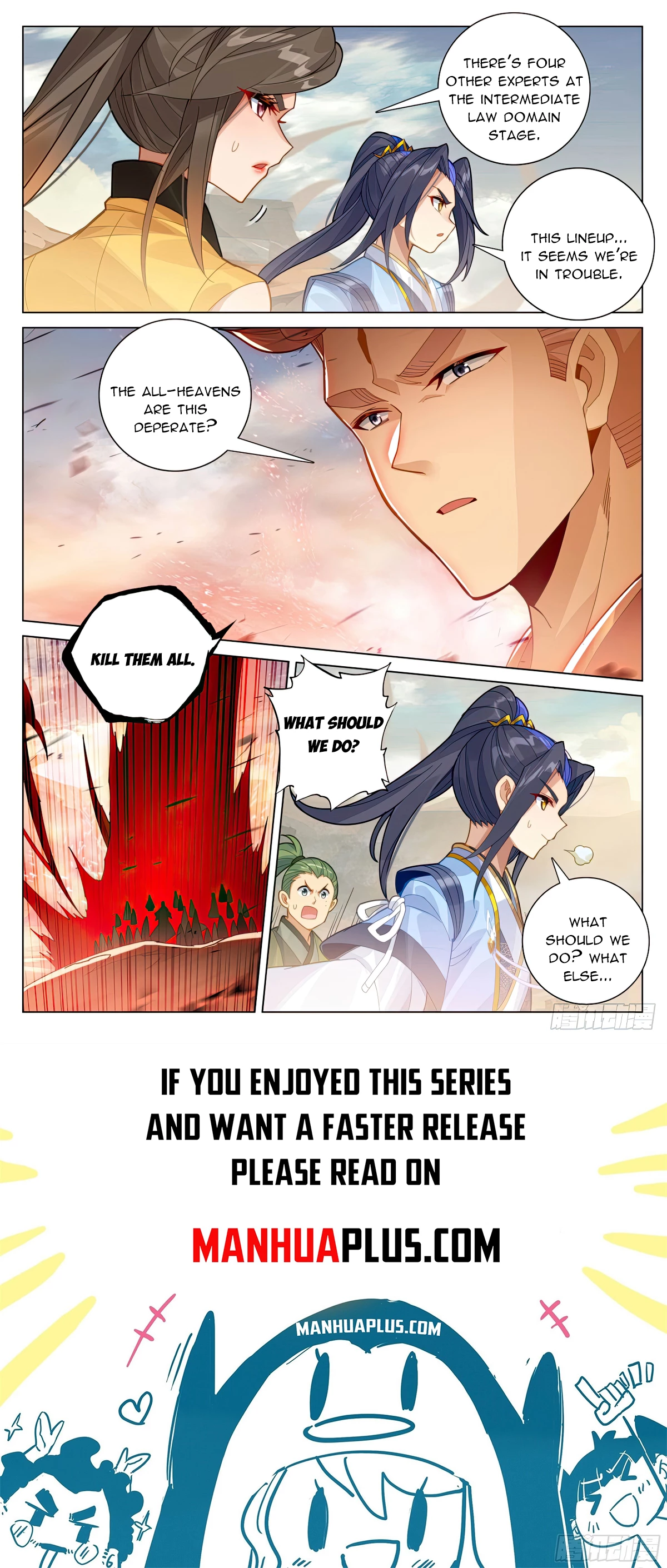 Yuan Zun Chapter 600 - 8