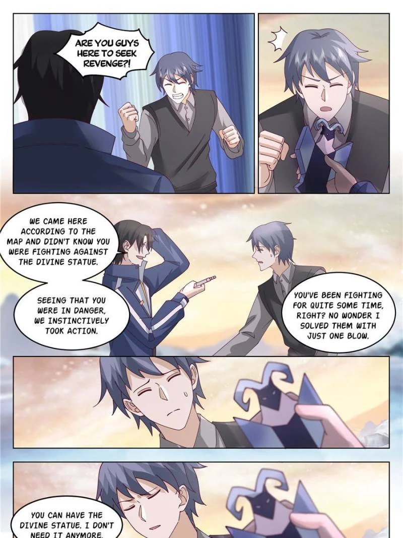 The Supreme Way Chapter 100 - 9