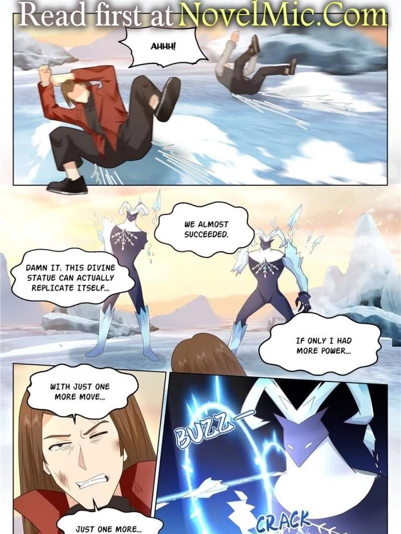 The Supreme Way Chapter 40.2 - 1