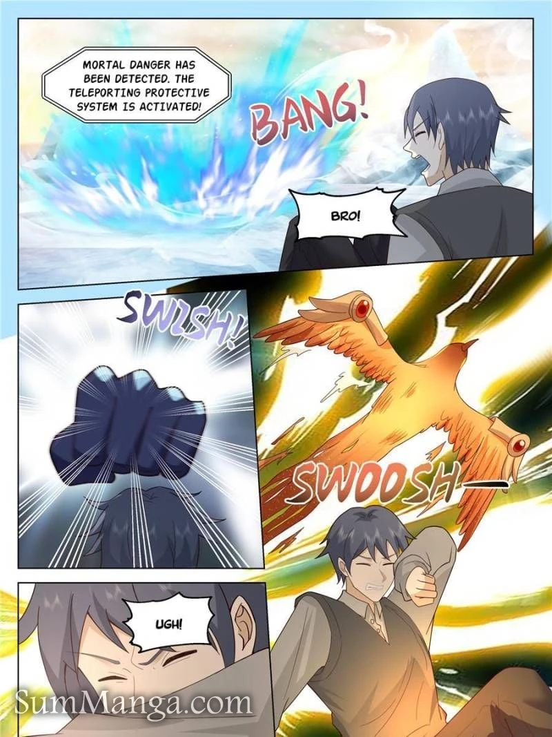 The Supreme Way Chapter 40.2 - 3