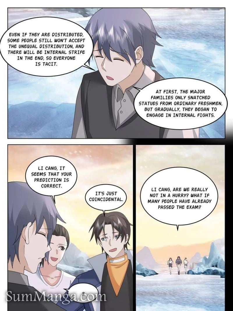 The Supreme Way Chapter 40.2 - 13