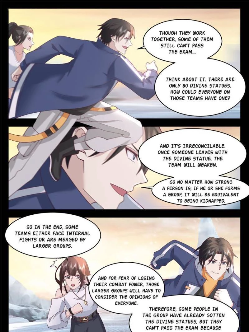 The Supreme Way Chapter 40.2 - 15