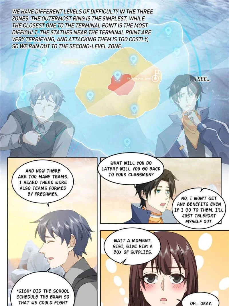 The Supreme Way Chapter 40.2 - 19