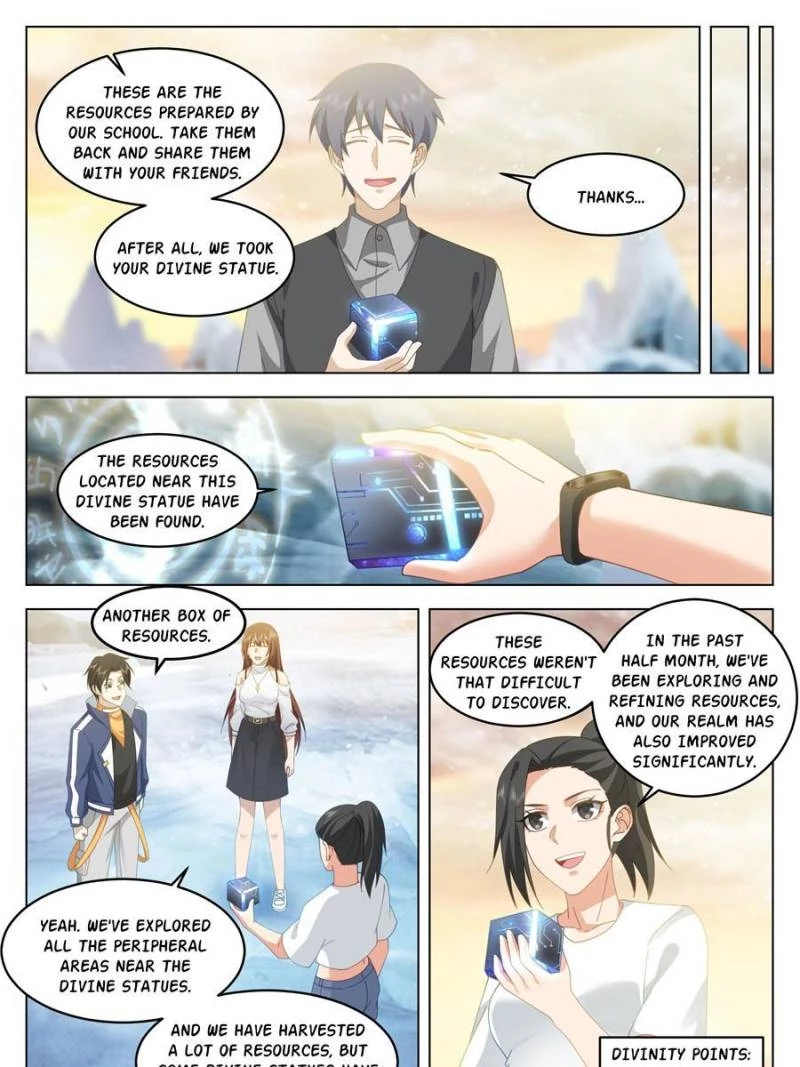 The Supreme Way Chapter 40.2 - 21
