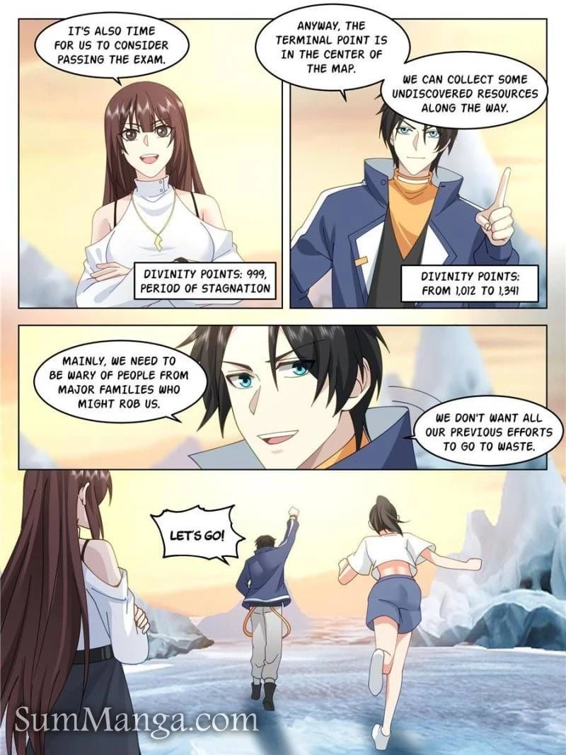 The Supreme Way Chapter 40.2 - 23
