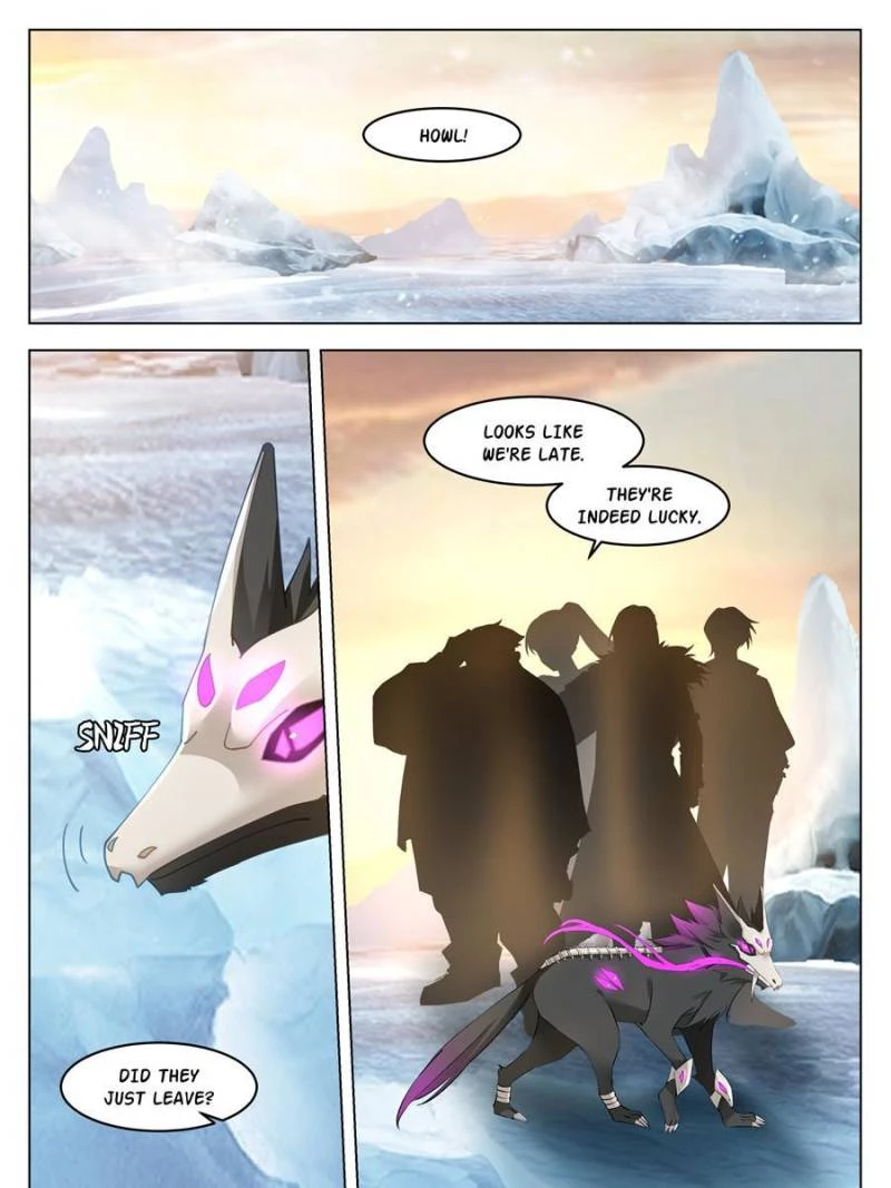 The Supreme Way Chapter 40.2 - 25