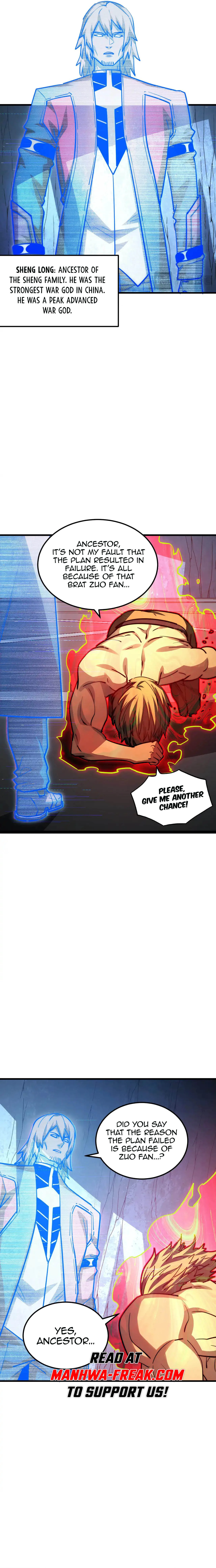 Rise From the Rubble Chapter 283 - 9