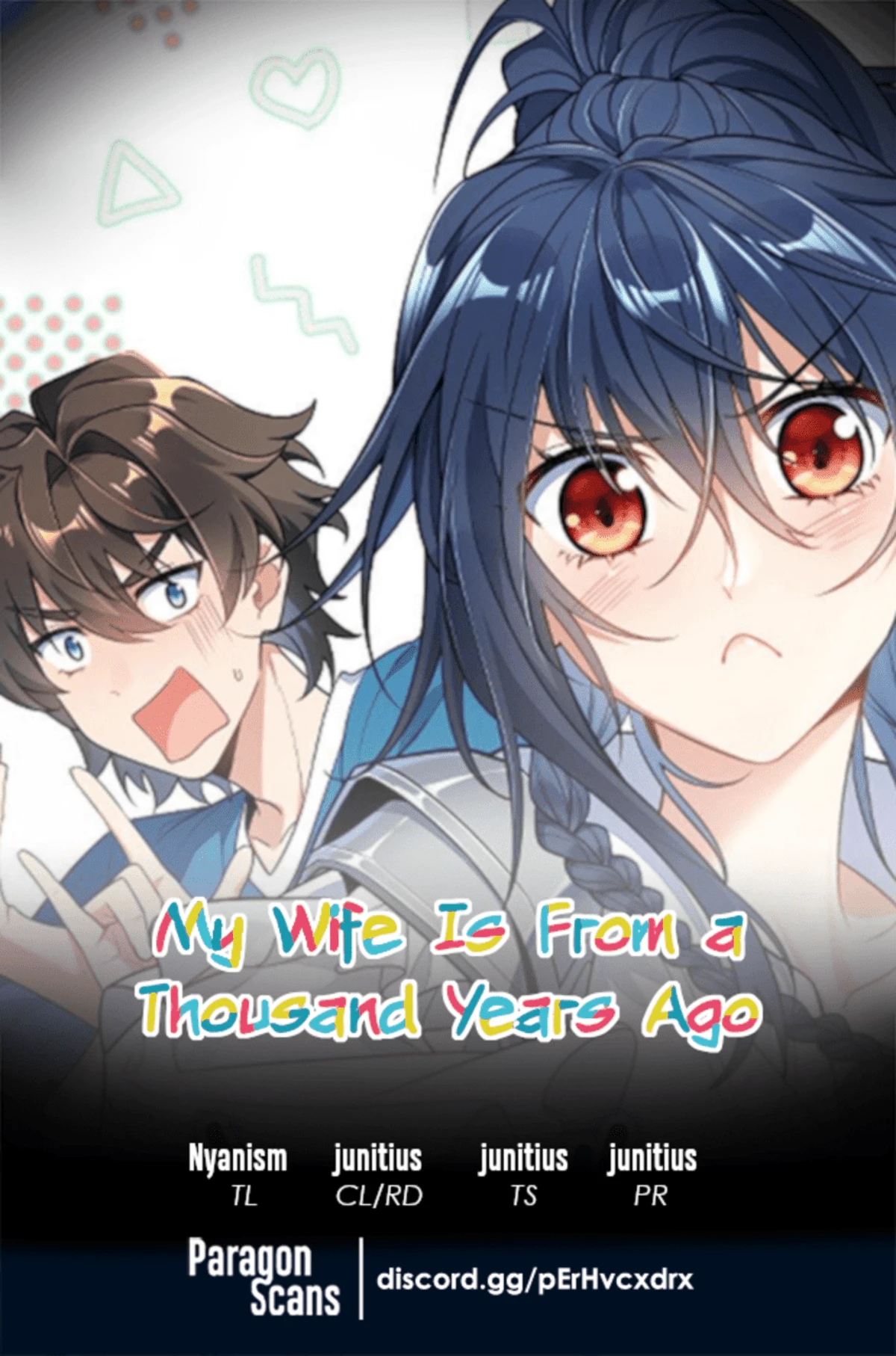 My Wife Is From a Thousand Years Ago Chapter 274 - 1