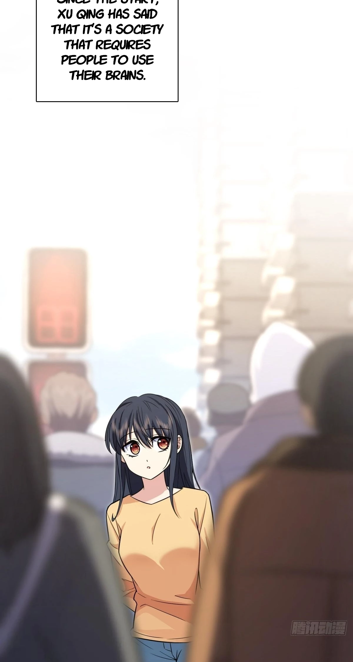My Wife Is From a Thousand Years Ago Chapter 274 - 3