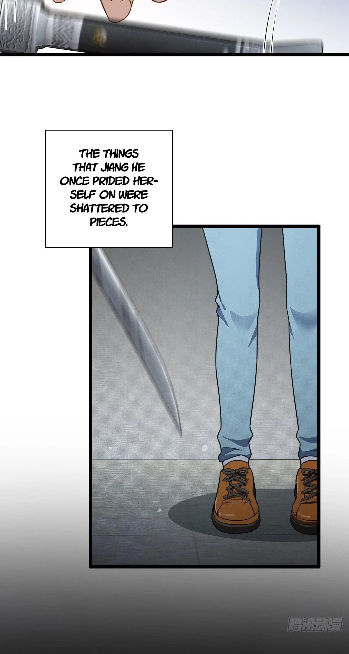 My Wife Is From a Thousand Years Ago Chapter 274 - 5