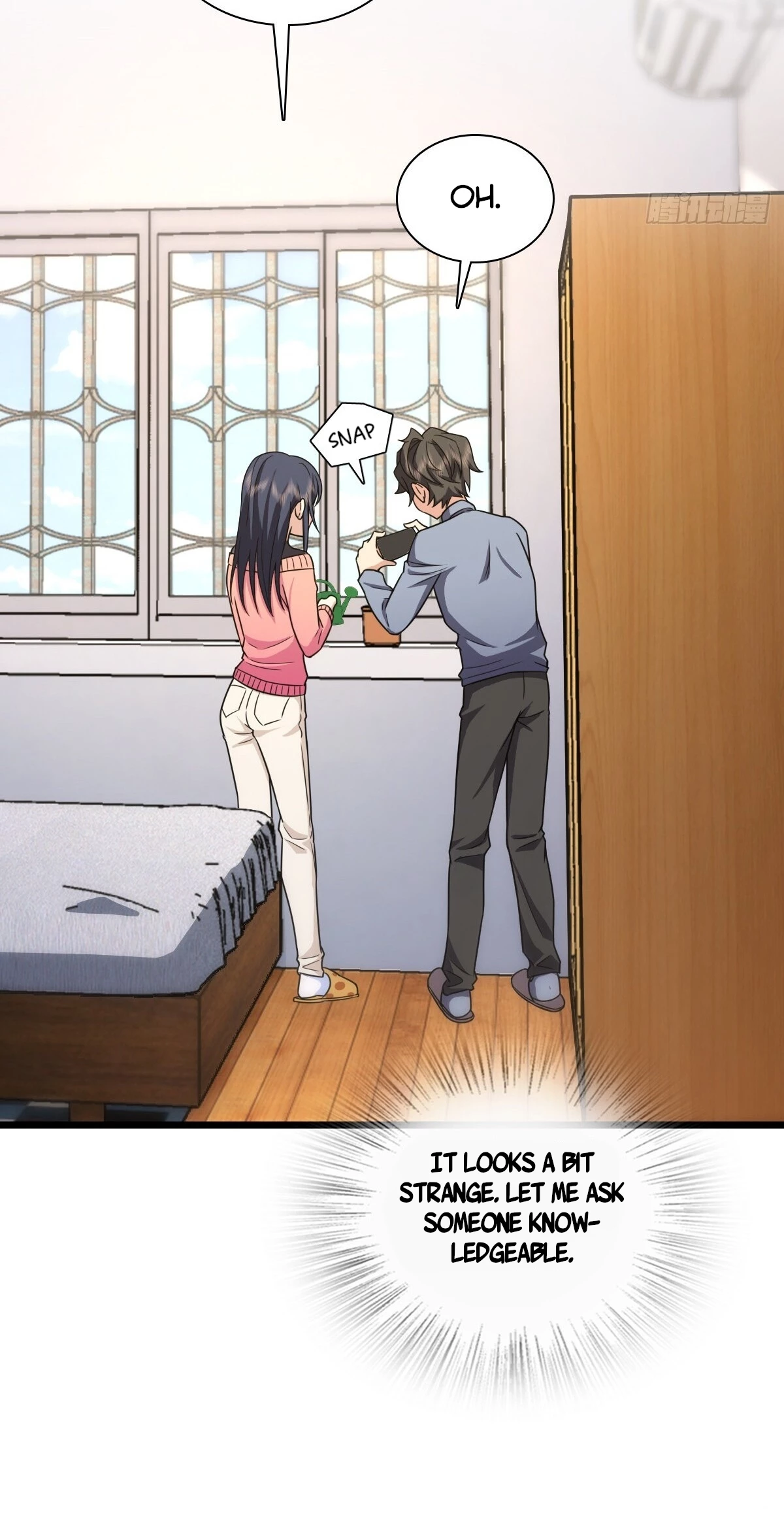 My Wife Is From a Thousand Years Ago Chapter 274 - 23