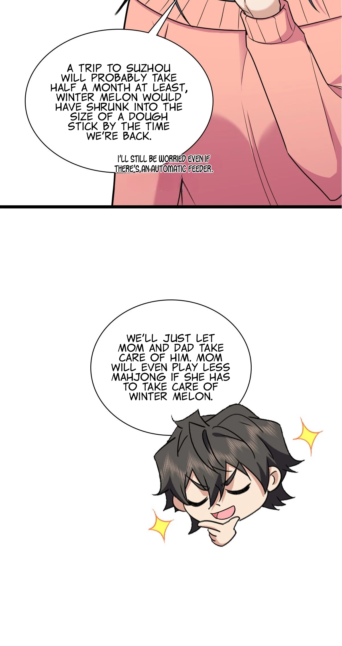 My Wife Is From a Thousand Years Ago Chapter 274 - 39