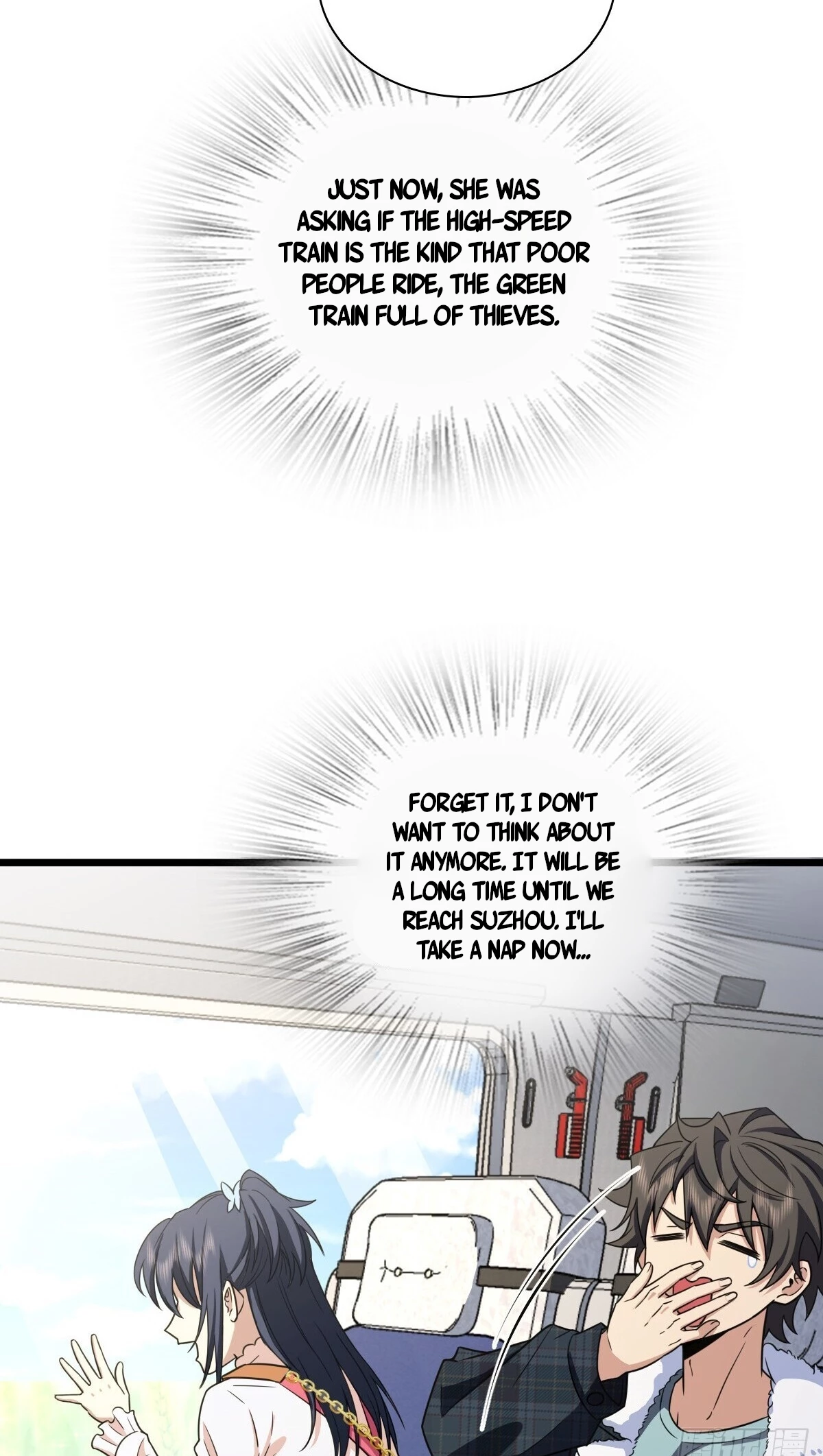 My Wife Is From a Thousand Years Ago Chapter 274 - 47