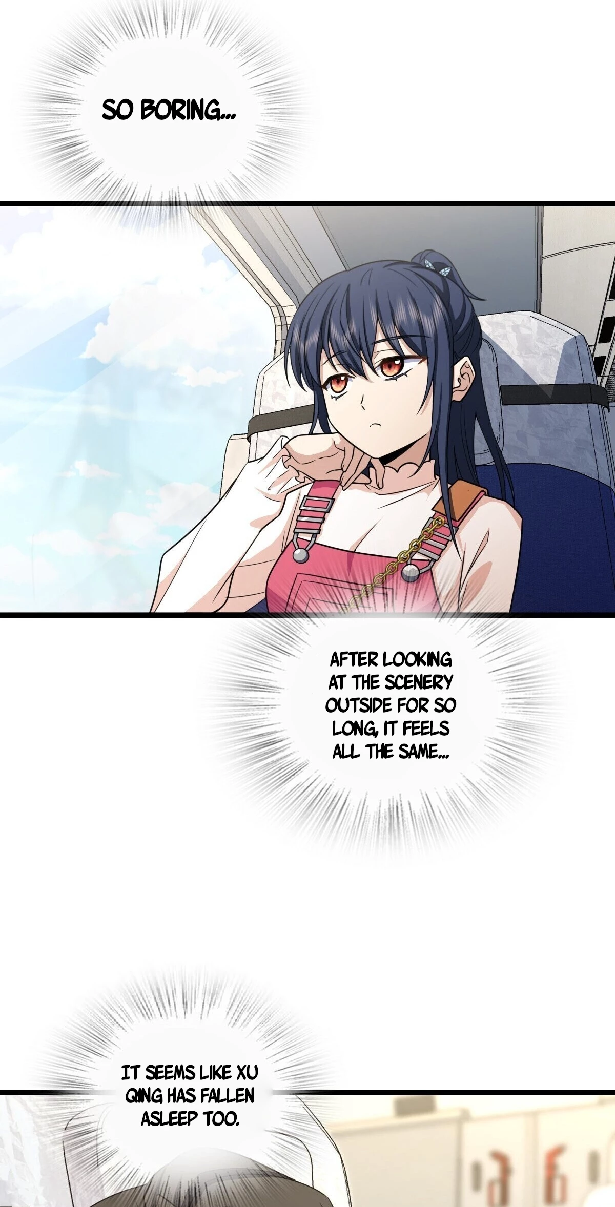 My Wife Is From a Thousand Years Ago Chapter 274 - 50