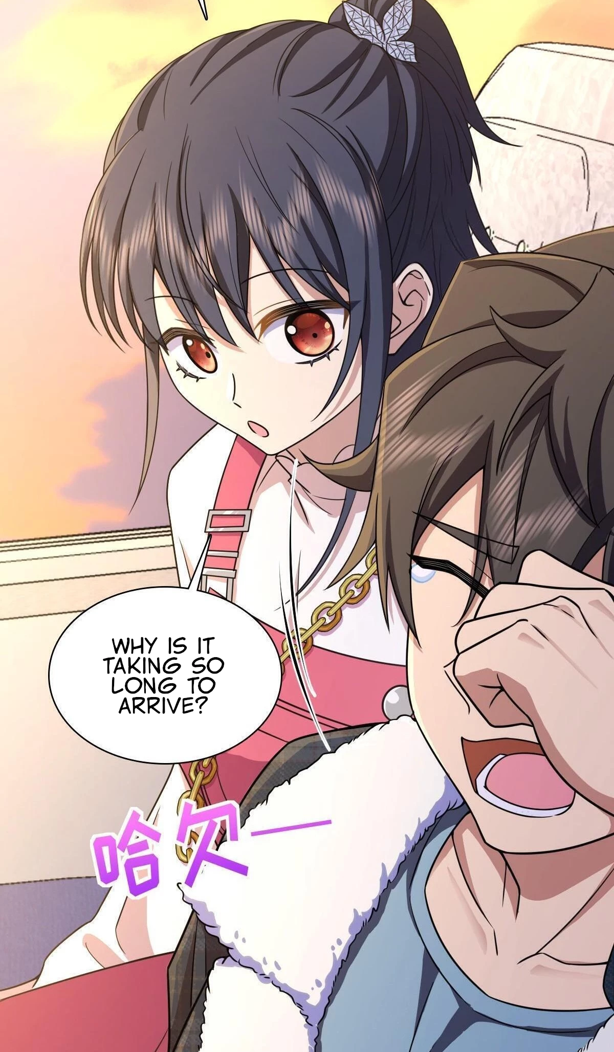 My Wife Is From a Thousand Years Ago Chapter 274 - 55