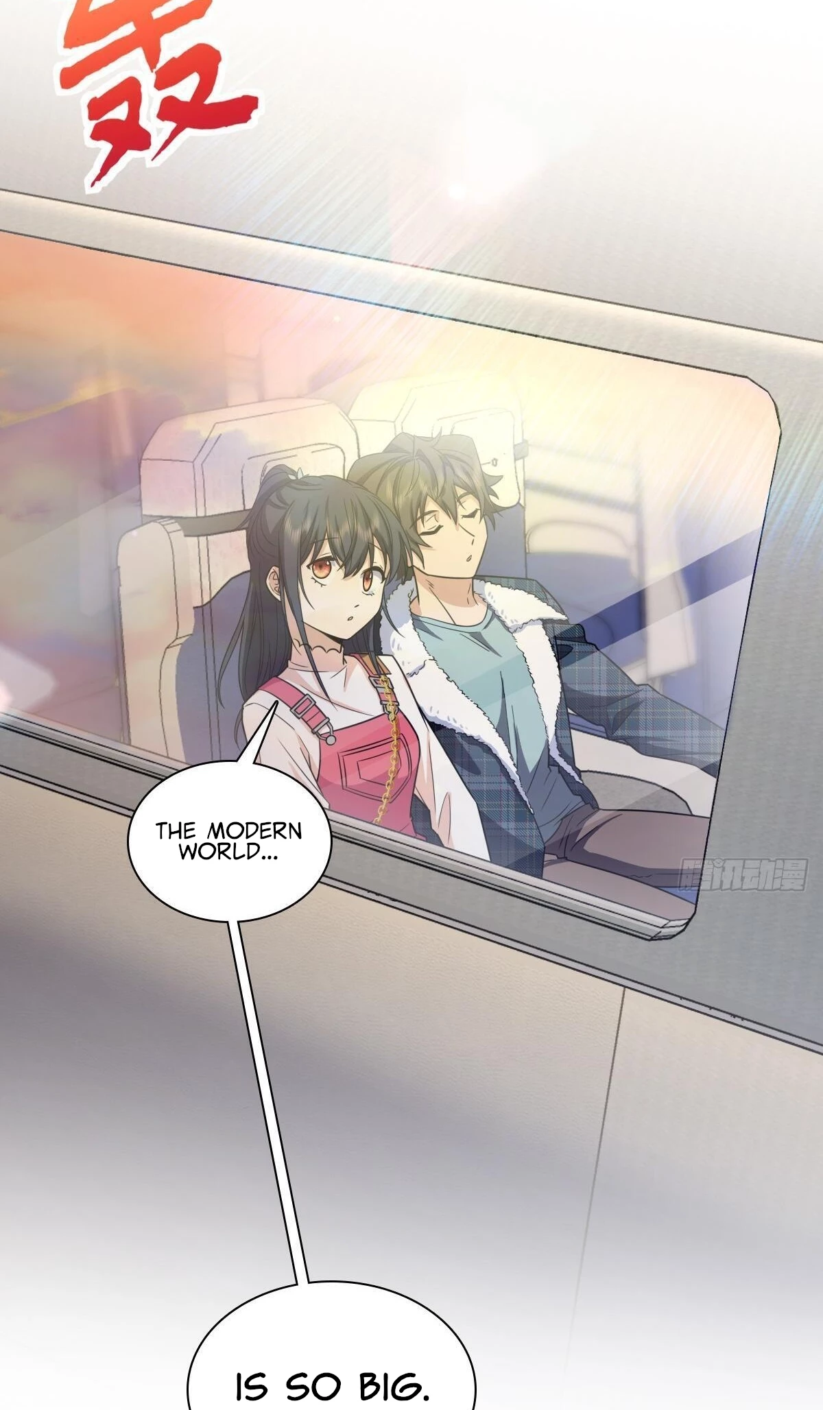 My Wife Is From a Thousand Years Ago Chapter 274 - 57