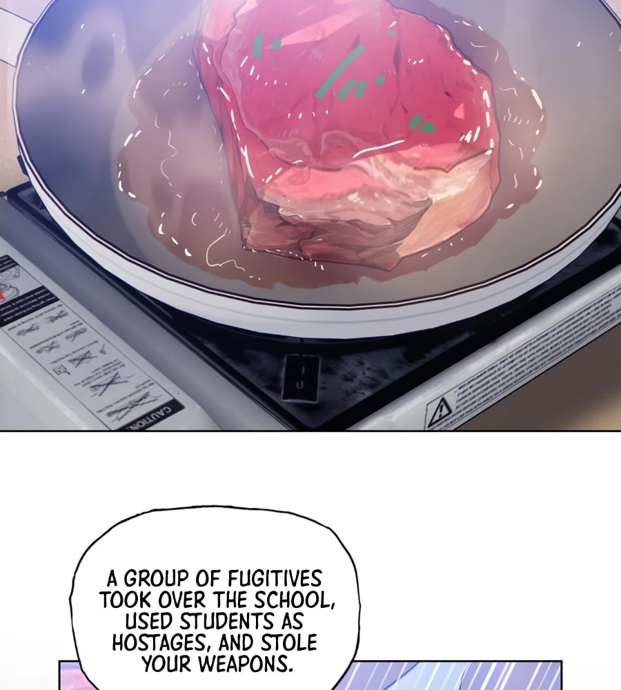 The Doomsday Ruthless Man: Hoarding Trillions of Supplies at the Beginning Chapter 14 - 41