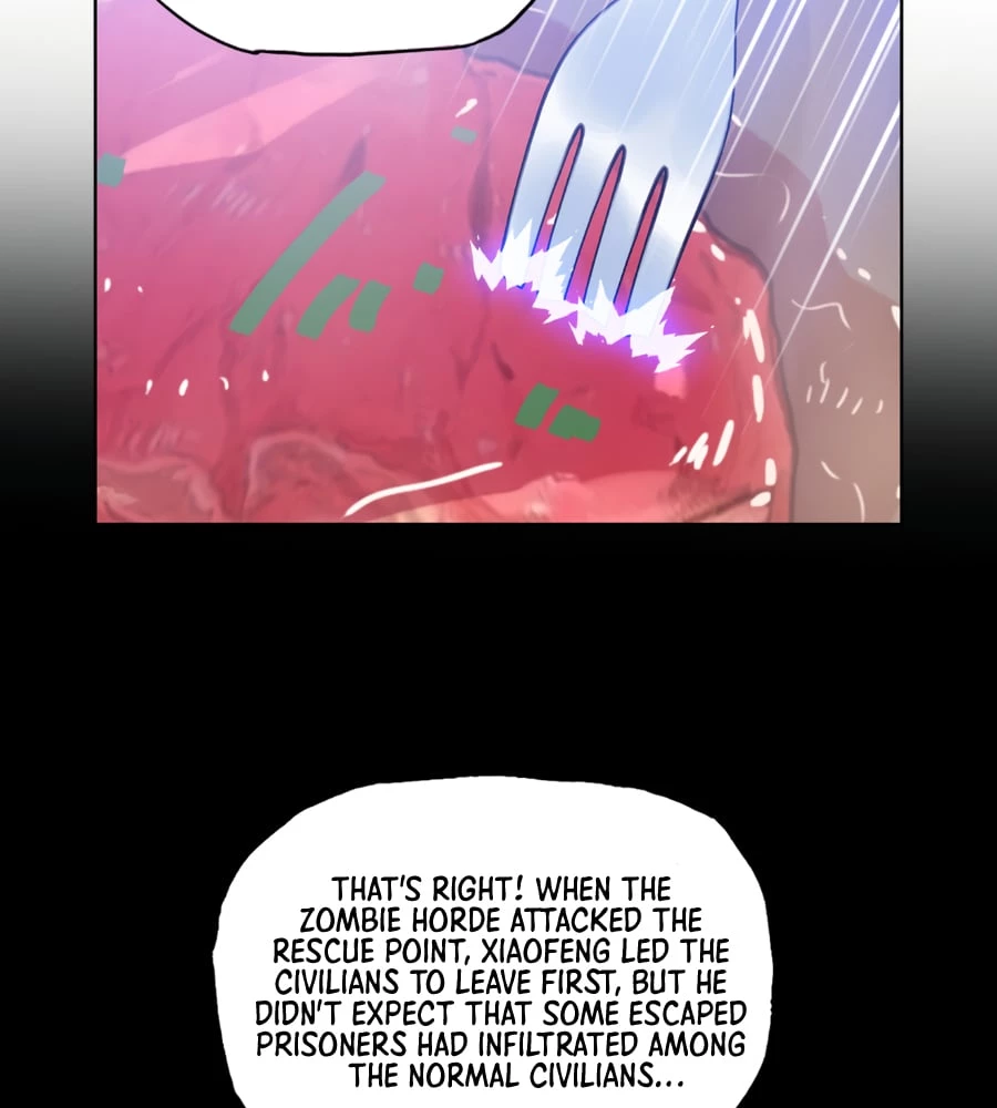 The Doomsday Ruthless Man: Hoarding Trillions of Supplies at the Beginning Chapter 14 - 42