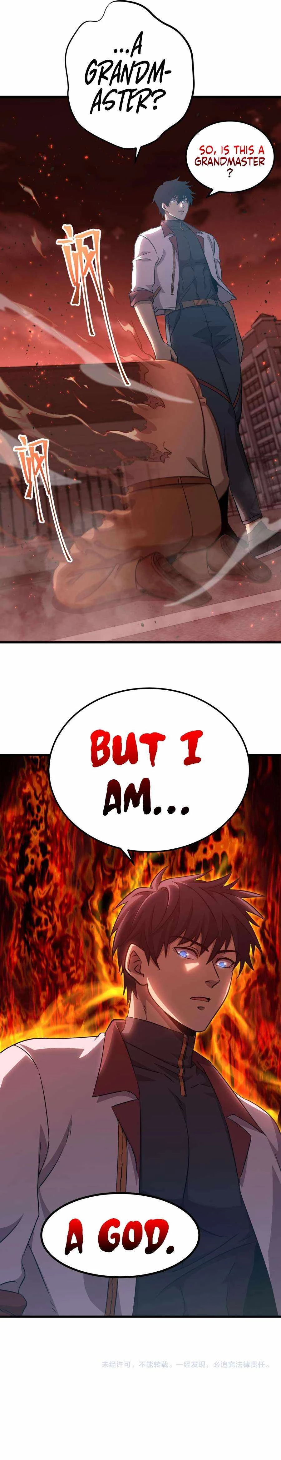 Logging 10,000 Years into the Future (Apex Future Martial Arts) Chapter 118 - 11