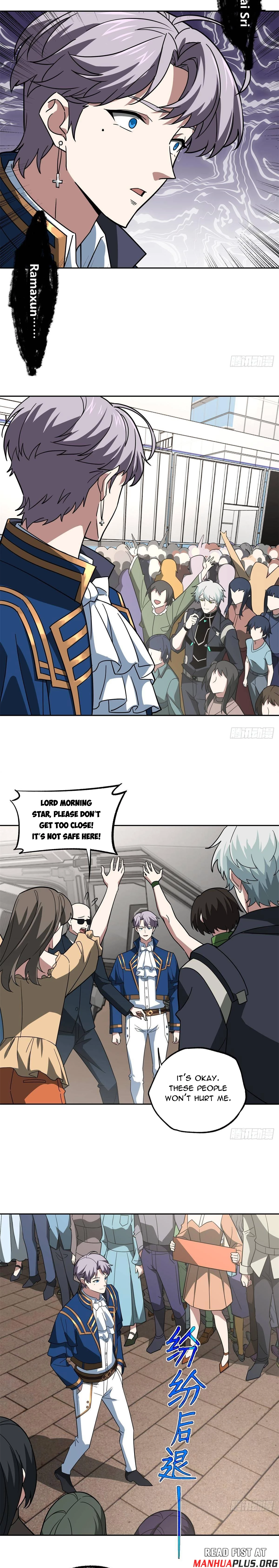 The Legendary Mechanic Chapter 257 - 3