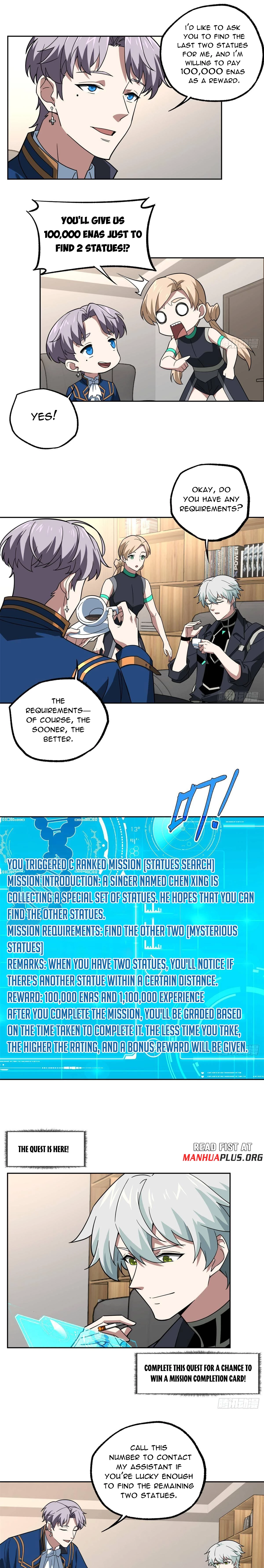 The Legendary Mechanic Chapter 257 - 7