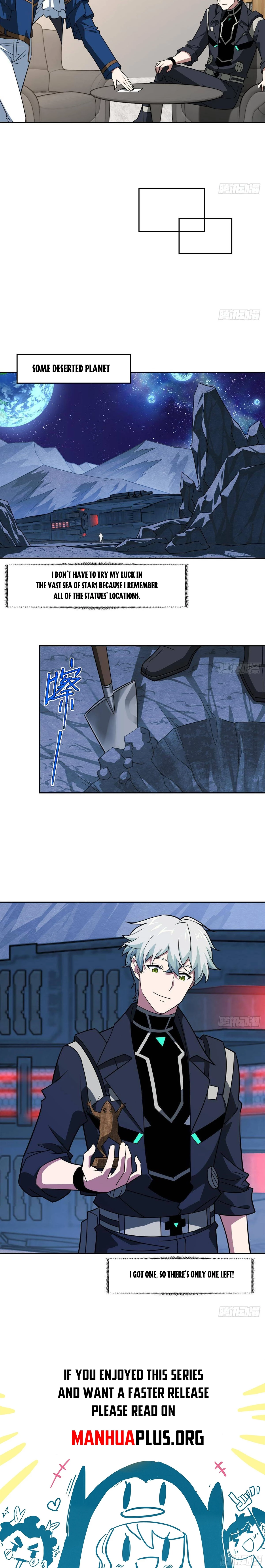 The Legendary Mechanic Chapter 257 - 8