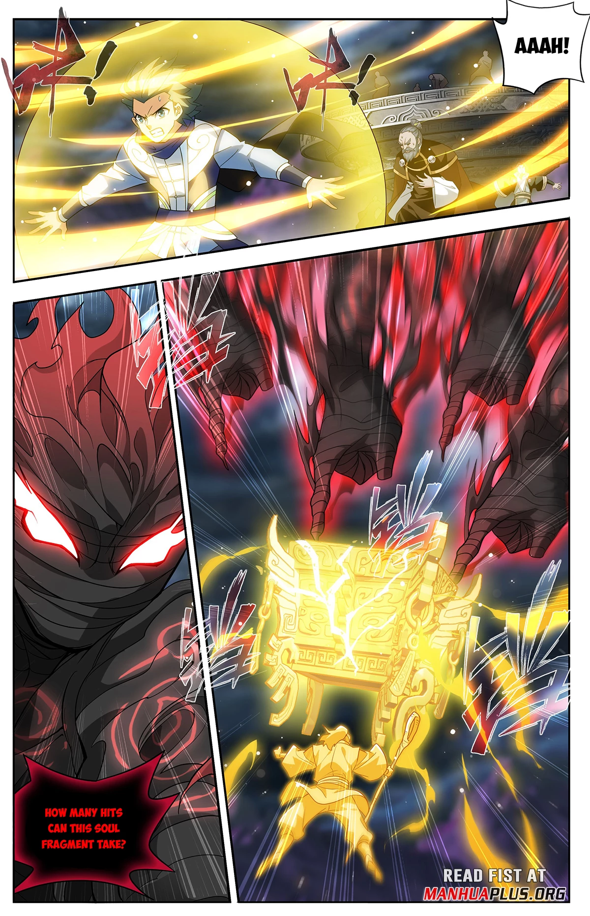 Battle Through the Heavens Chapter 438 - 15