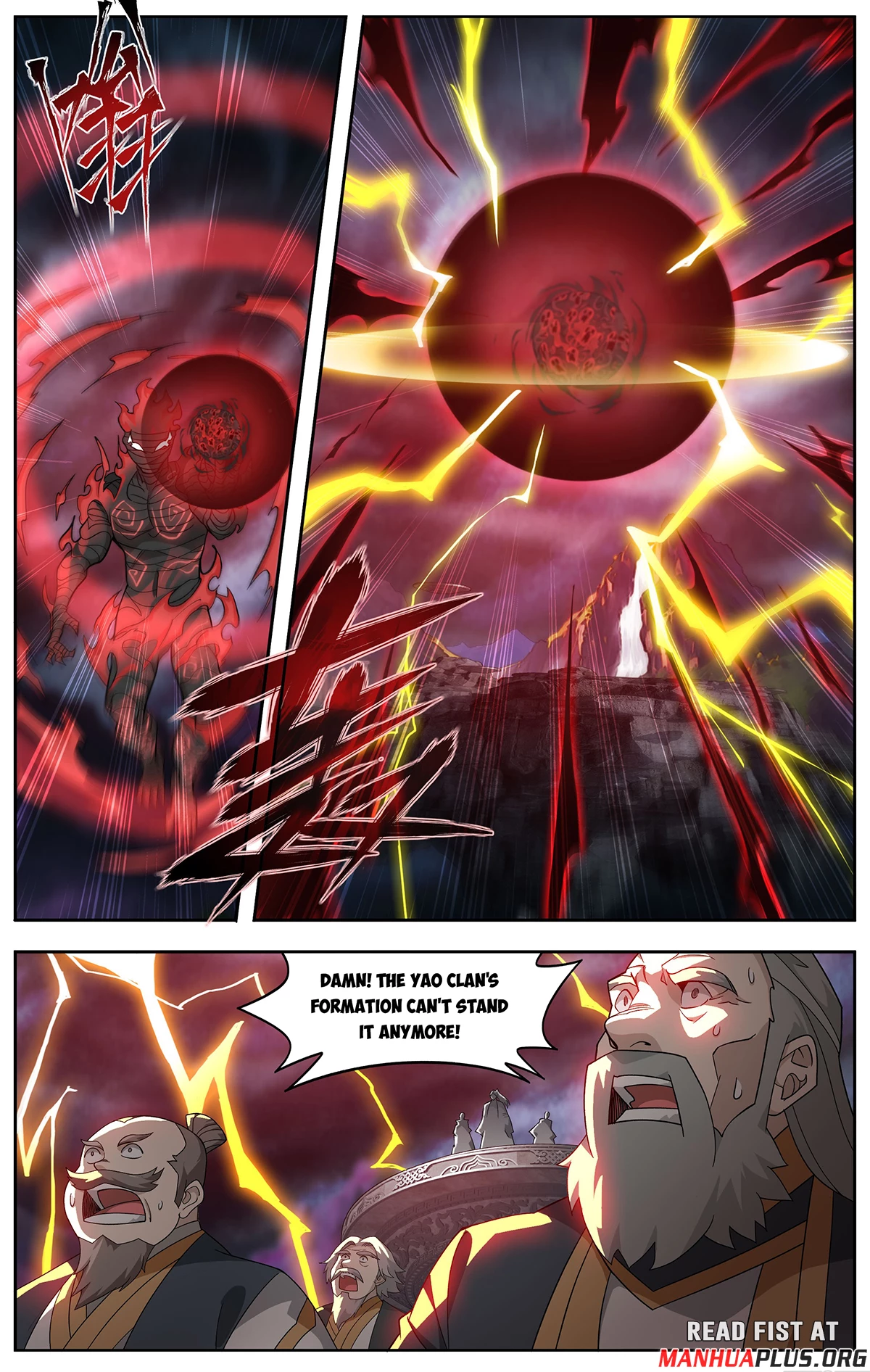 Battle Through the Heavens Chapter 438 - 17