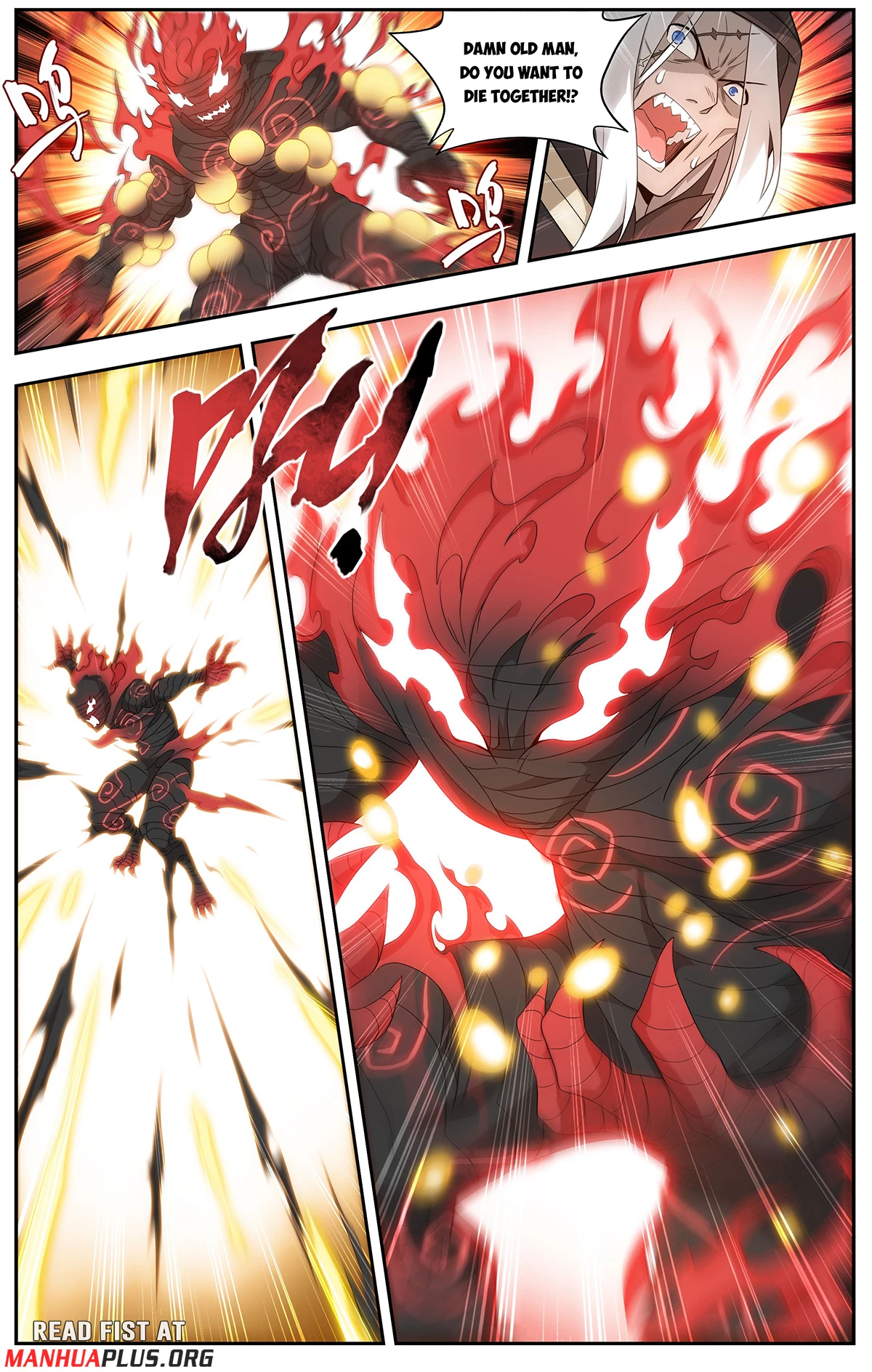 Battle Through the Heavens Chapter 438 - 19