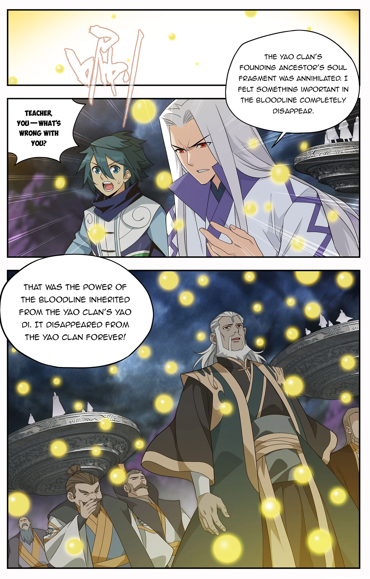 Battle Through the Heavens Chapter 438 - 20